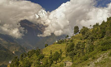 Горы Непала